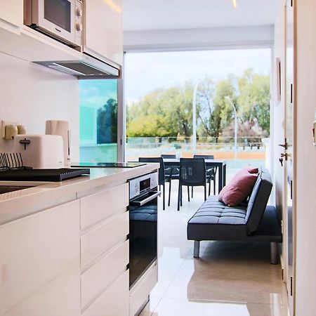 PaphosPhaedrus Living - Seaside Luxury Flat Harbour 108公寓 外观 照片