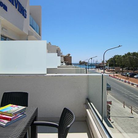 PaphosPhaedrus Living - Seaside Luxury Flat Harbour 108公寓 外观 照片