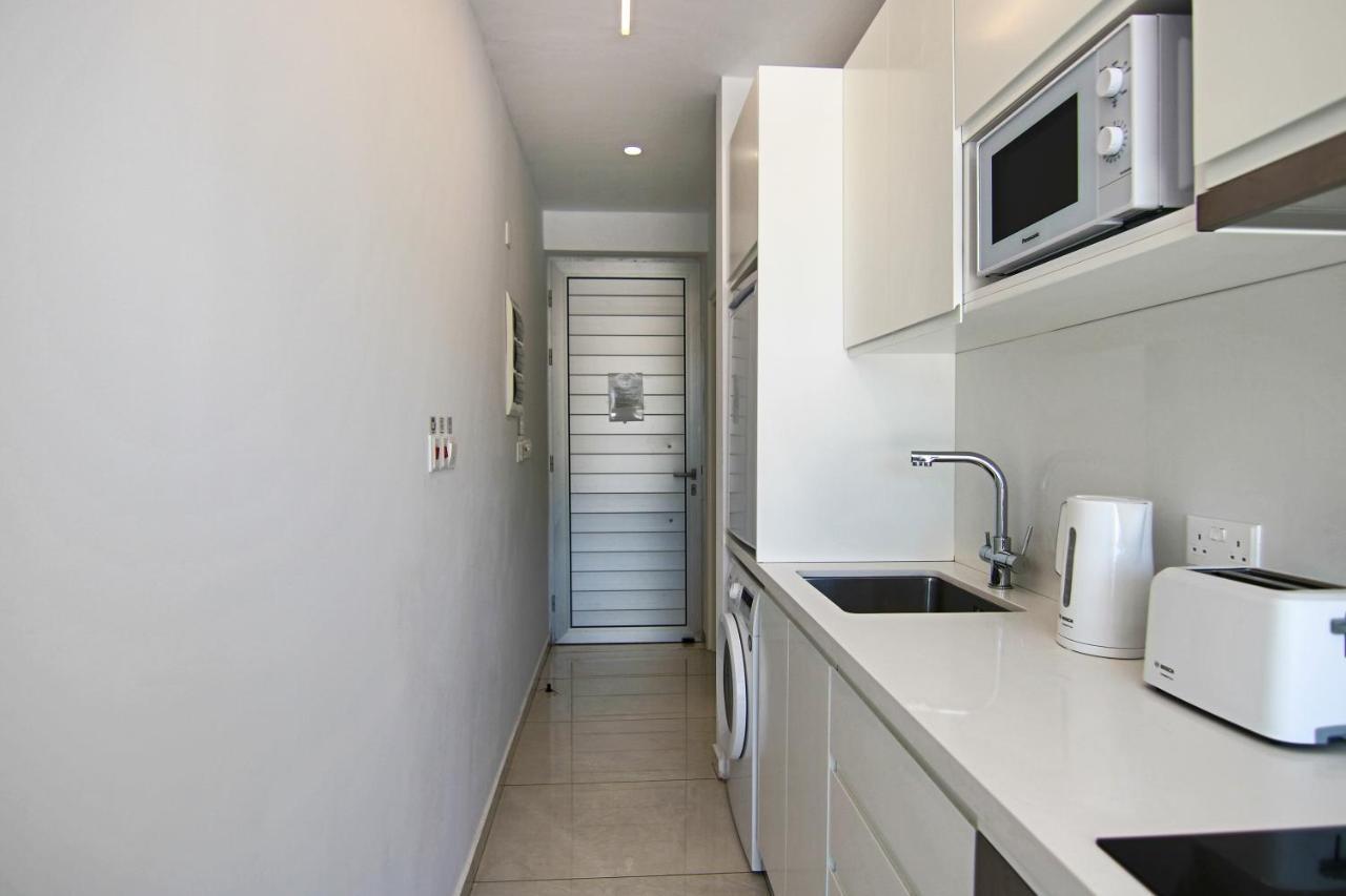 PaphosPhaedrus Living - Seaside Luxury Flat Harbour 108公寓 外观 照片