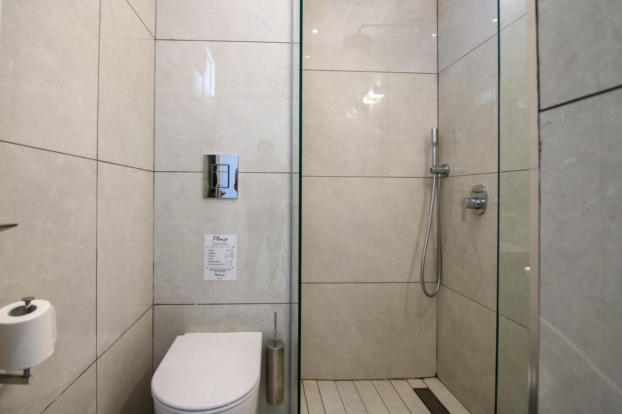 PaphosPhaedrus Living - Seaside Luxury Flat Harbour 108公寓 外观 照片